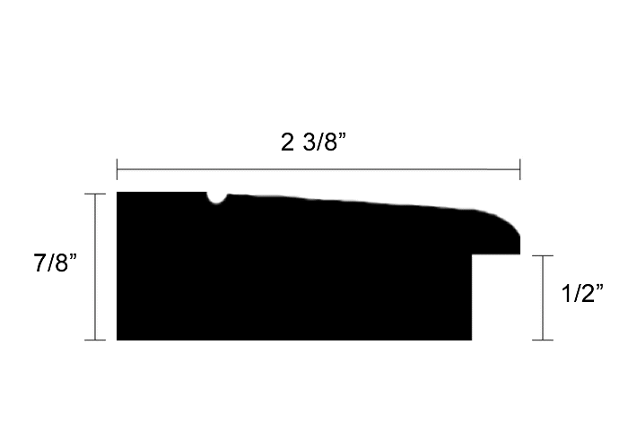 Custom Frame CFCW2122