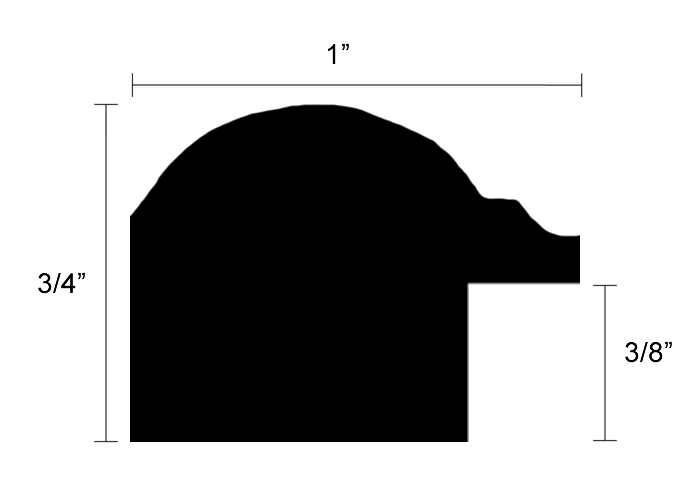 Custom Frame CFCW252147