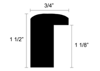 Custom Frame CFCW31813