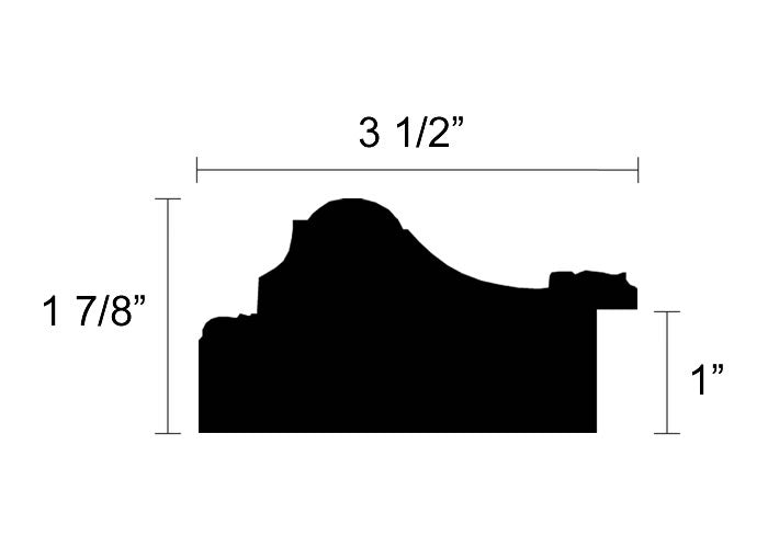 Custom Frame CFCY322406A