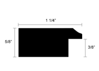 Custom Frame CFCW0350-2LL