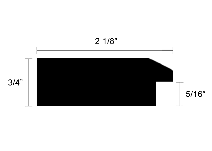 Custom Frame CFCW0352-1LL