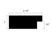 Custom Frame CFCW3546