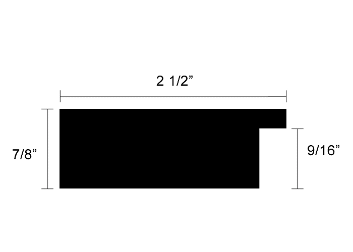 Custom Frame CFCW0370