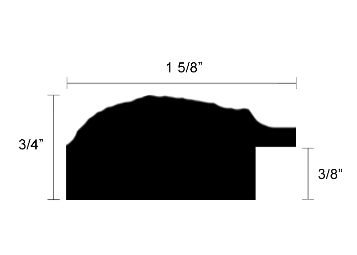 Custom Frame CFCW400986