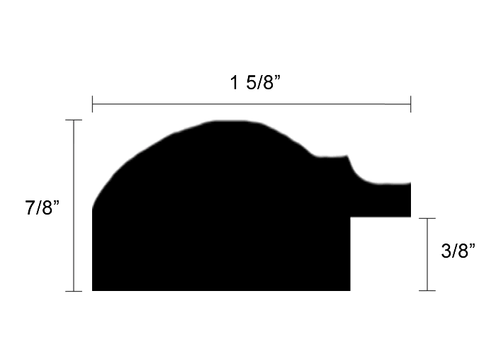 Custom Frame CFCW400987