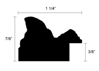 Custom Frame CFCW0413
