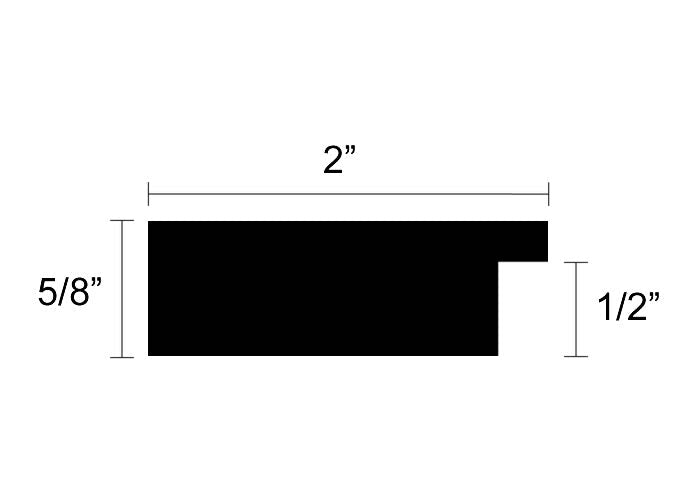 Custom Frame CFCW6005