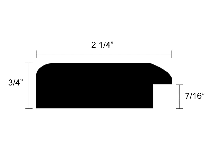 Custom Frame CFCW6015
