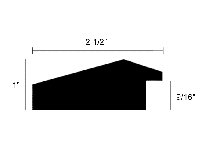Custom Frame CFCW6023