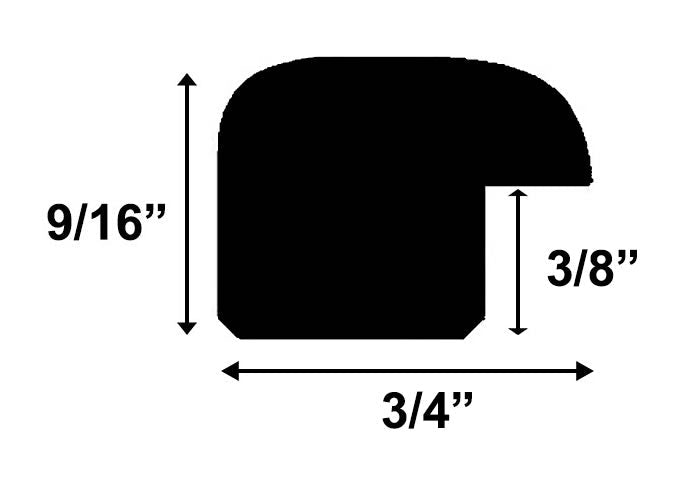 Custom Frame CFCDMS-6129