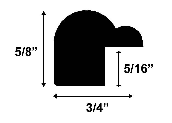 Custom Frame CFCDMS-6132