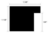 Custom Frame CFCW0719