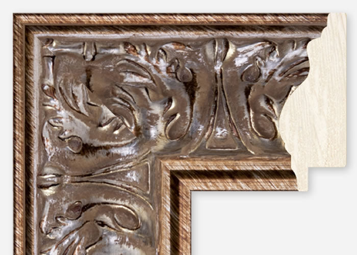 Custom Frame CFCDMS-8081