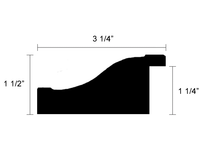 Custom Frame CFCW8552