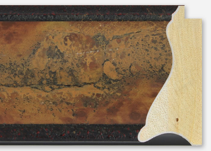 Custom Frame CFCW8591