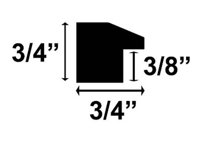 Linen Liner Frame CFCDMS-8622