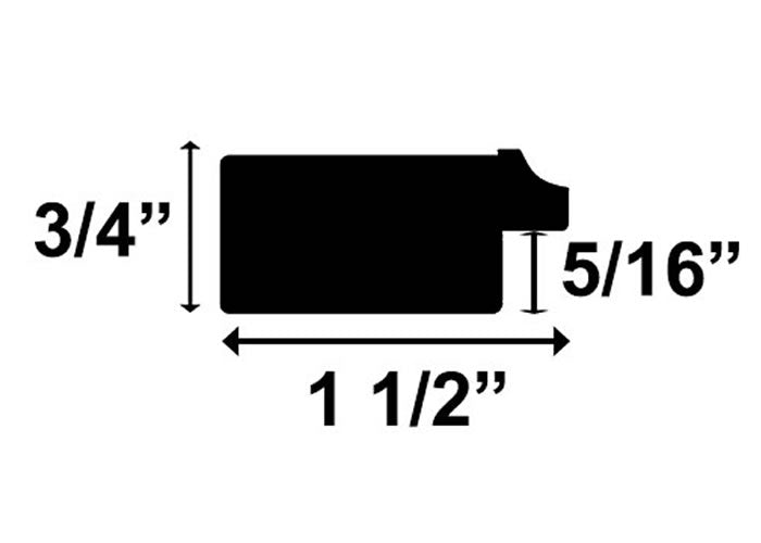 Linen Liner Frame CFCDMS-8627
