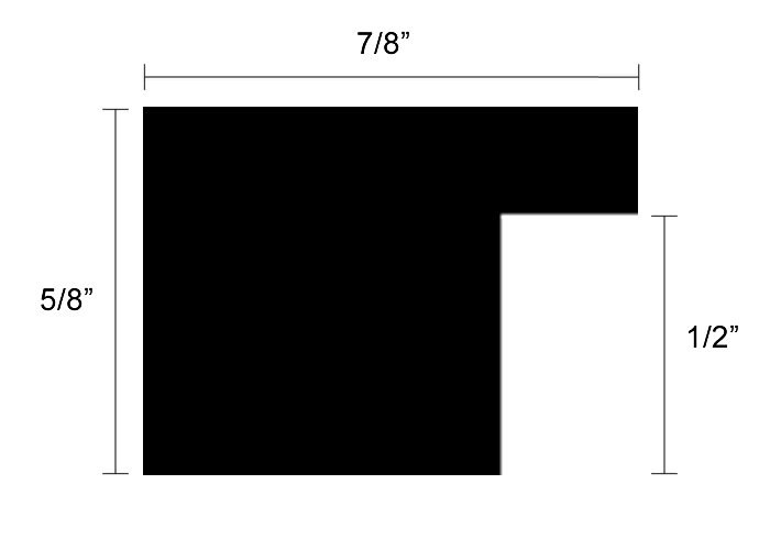 Custom Frame CFCW8666