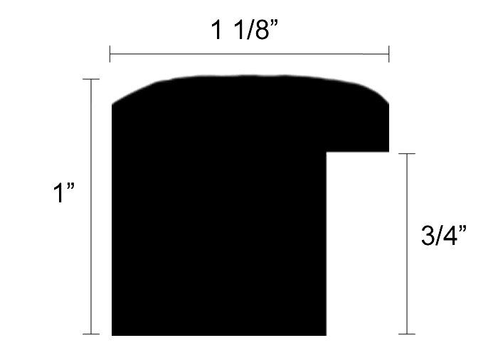 Custom Frame CFCW8667