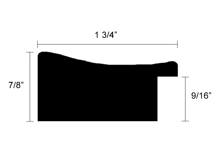 Custom Frame CFCW8678
