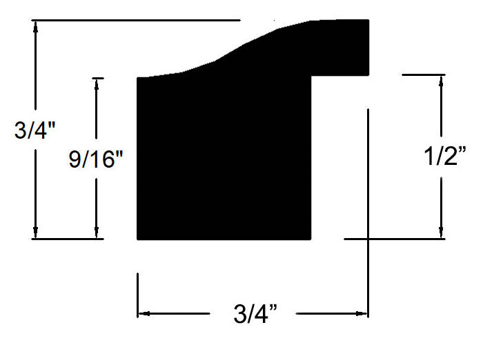 Custom Frame CFCDMS-8713
