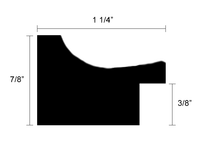 Custom Frame CFCW8793