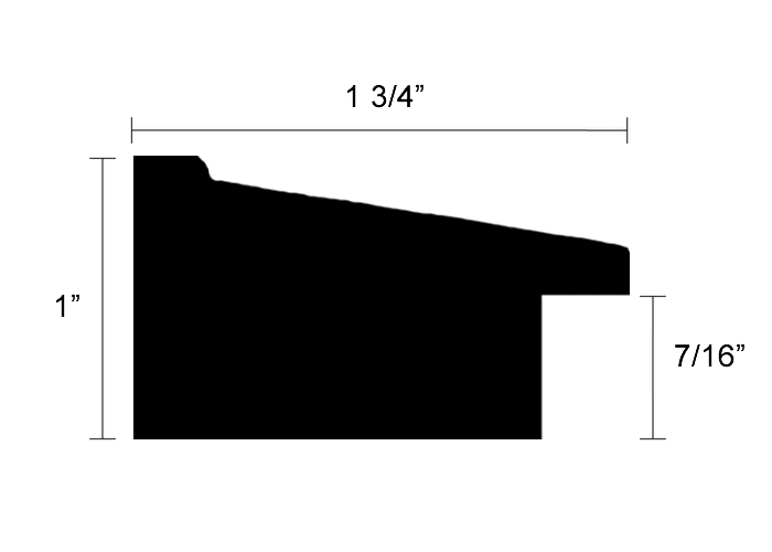 Custom Frame CFCW8854