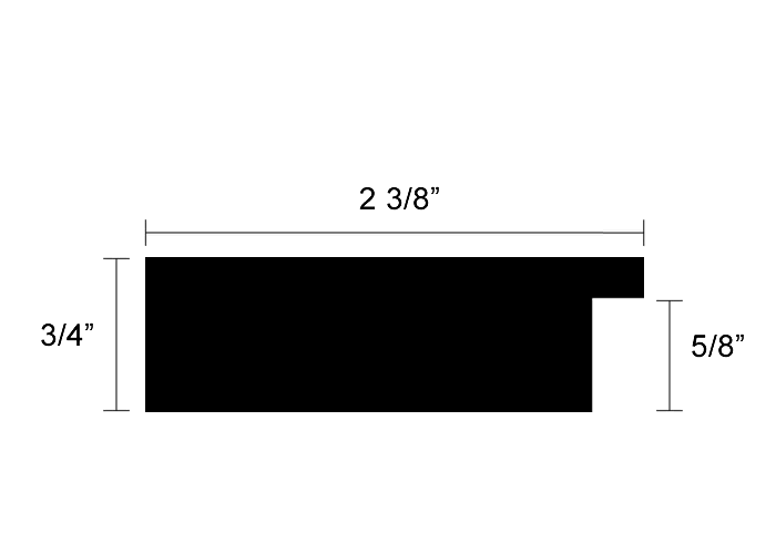 Custom Frame CFCW8947