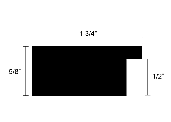 Custom Frame CFCW8945