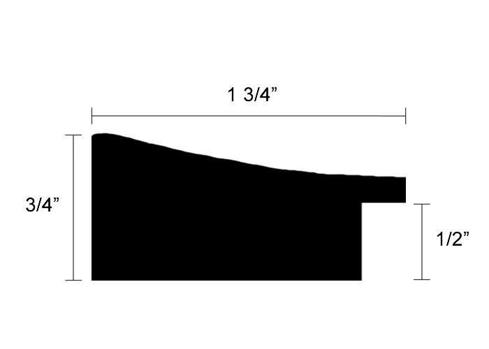 Custom Frame CFCW8965