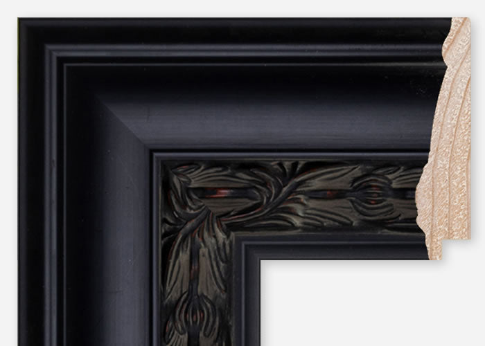 Custom Frame CFCDMS-9204