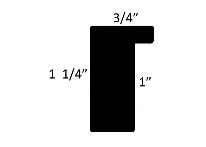 Custom Frame CFCY033-167-001