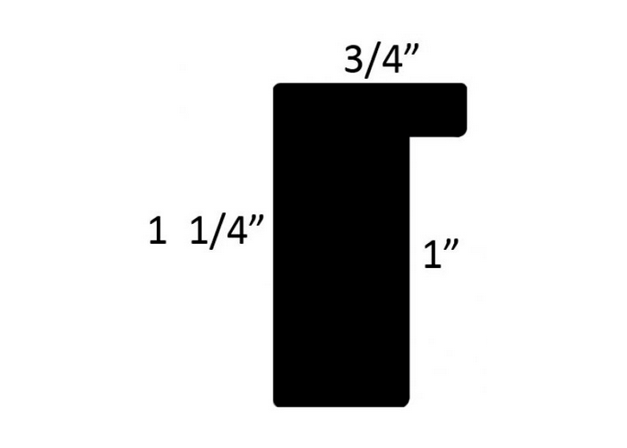 Custom Frame CFCY033-282-001