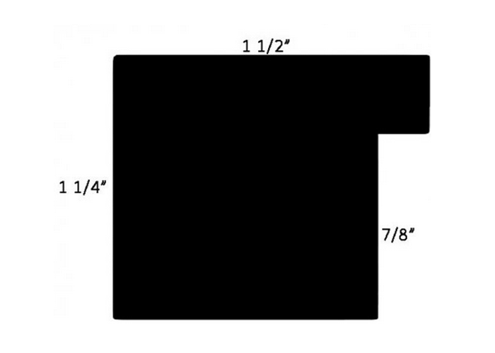 Custom Frame CFCYN2619