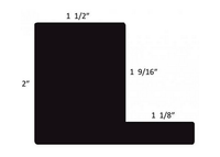 Custom Floater Frame CFCYN7808