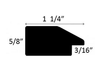 Custom Frame CFCYV100BLL