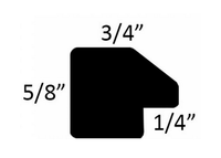 Custom Frame CFCYV600BLL