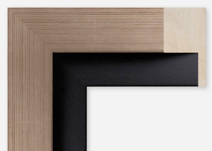 Custom Floater Frame CFCYN7807