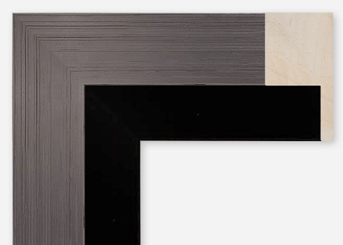 Custom Floater Frame CFCYN7808