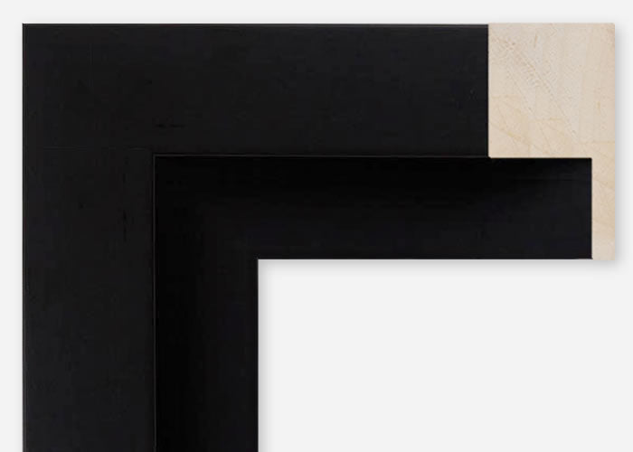 Custom Floater Frame CFCYN7810