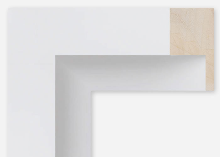 Custom Floater Frame CFCYN7811