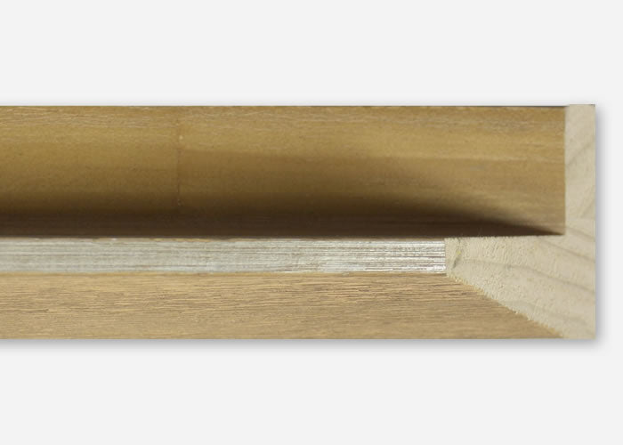 Custom Floater Frame CFCYP4014