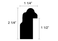 Custom Frame CFCYA1611