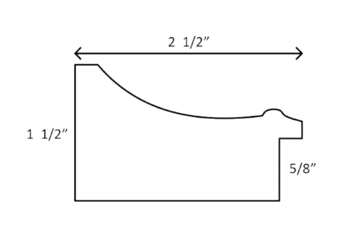 Custom Frame CFCYH7441