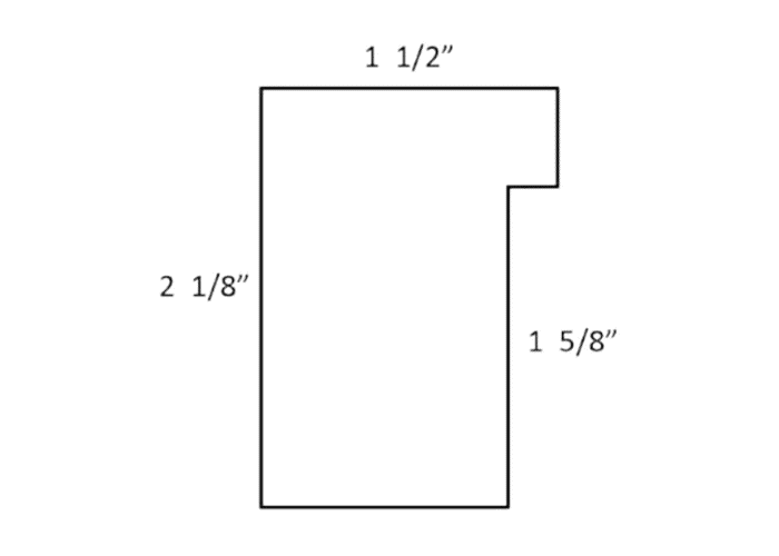 Custom Frame CFCYI6410