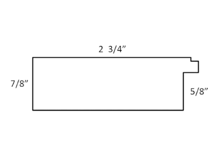Custom Frame CFCYN4011