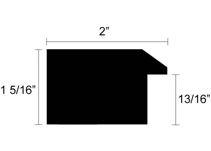 Custom Frame CFCY206552A