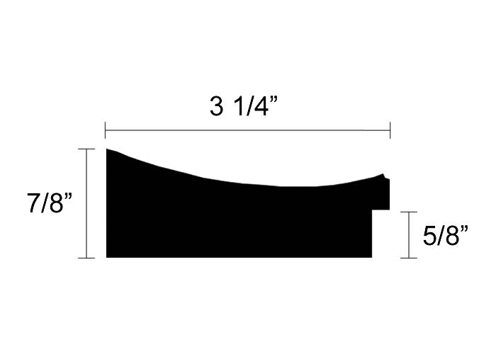 Custom Frame CFCY342-1203
