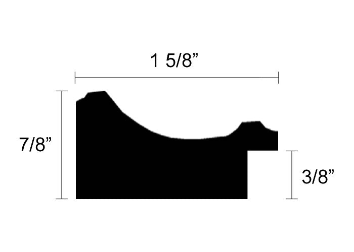 Custom Frame CFCY361-2108